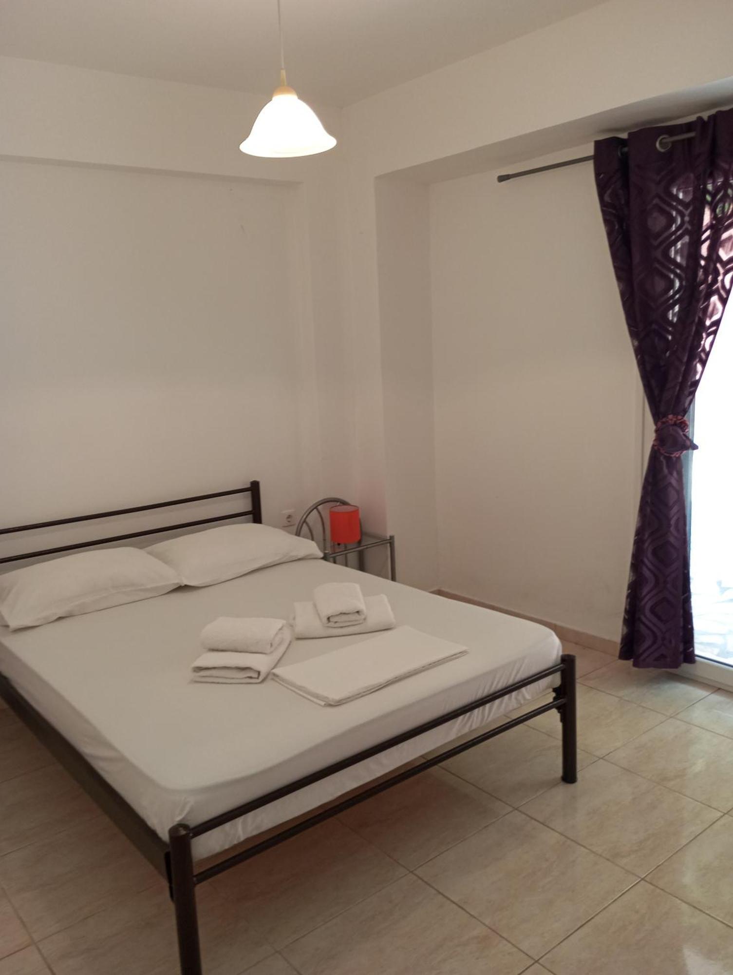 Sarakinos Apartments Barbati Exterior foto