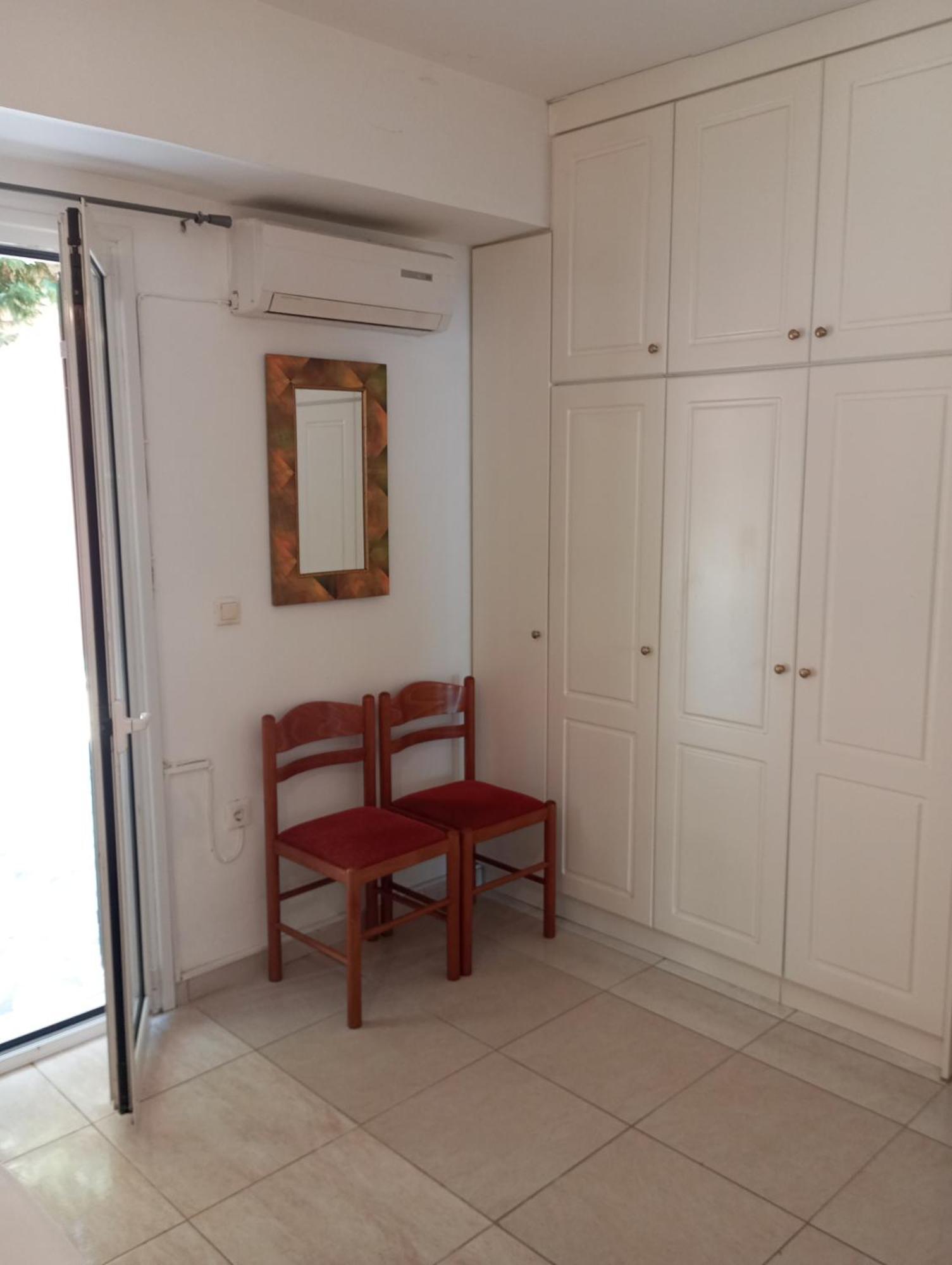 Sarakinos Apartments Barbati Exterior foto