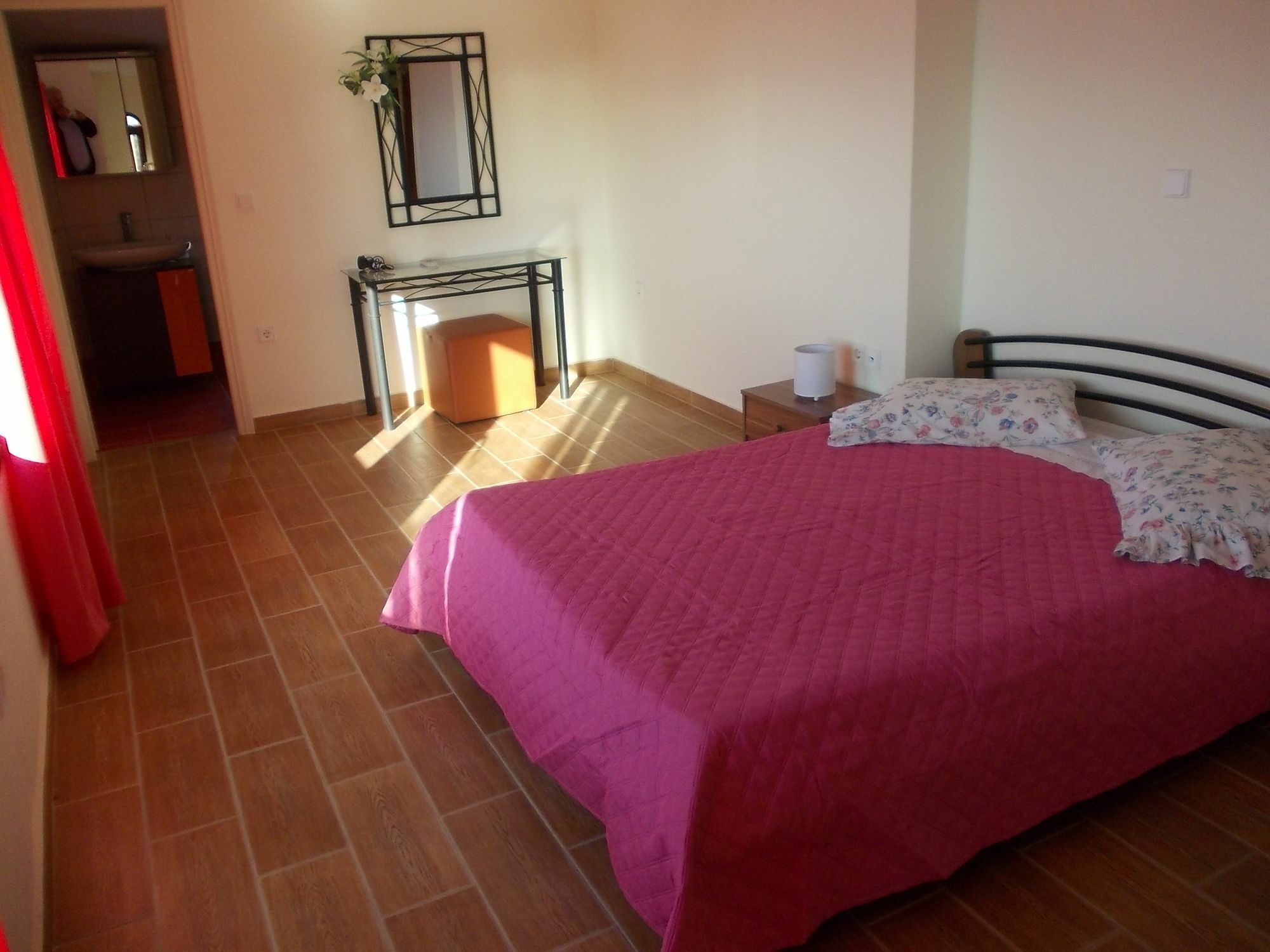 Sarakinos Apartments Barbati Exterior foto